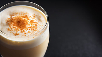 Holiday Eggnog Drink, eggnog, food, drink HD wallpaper