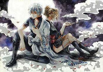 Gintama , Most popular HD wallpaper