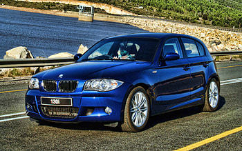 BMW 130i 5-door M, E87, 2005 cars, ZA-spec, 2005 BMW 1-series, german cars, BMW HD wallpaper