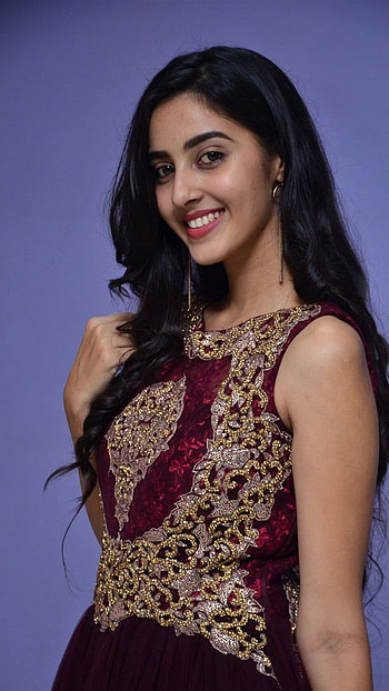 Simrat Kaur, Telugu Actress HD phone wallpaper