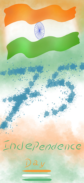 Indipendence day, Indiaflag, indipendenceday, India HD phone wallpaper