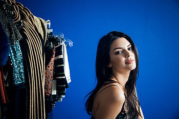 Kendall Jenner New hoot, kendall-jenner, celebrities, girls, hoot HD wallpaper