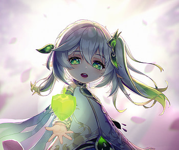Nahida - Genshin Impact, Nahida (Genshin Impact), video game, Genshin Impact HD wallpaper