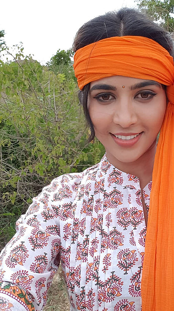 Apoorva, kannada actress, model HD phone wallpaper