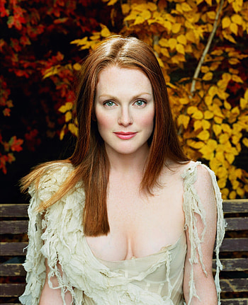 Julianne Moore, Movies, Actress, Appreciation HD phone wallpaper
