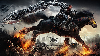 Darksiders 2 826423 HD wallpaper