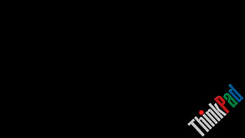 ThinkPad, Lenovo HD wallpaper
