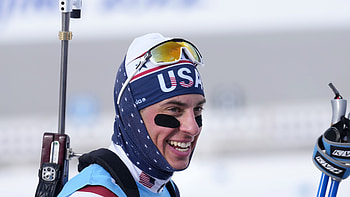 Paul Schommer, Biathlon HD wallpaper
