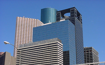 Building, , Houston, Architecture, Texas HD wallpaper