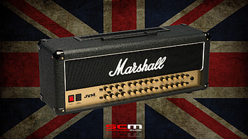 MARSHALL-JVM410H-SOUTH-COAST-MUSIC-SCMUSIC HD wallpaper