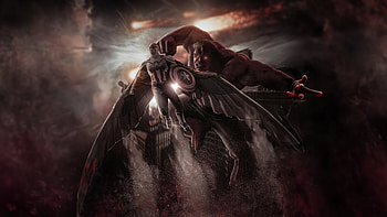 Captain America A Brave New Triumph, captain-america-brave-new-world, superheros, artwork, captain-america, artist, anthony-mackie, red-hulk, superheroes HD wallpaper