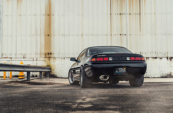 Nissan 240sx Weld Wheels, nissan-240sx, nissan, cars HD wallpaper