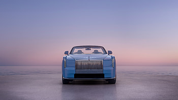 2026 Rolls-Royce Project Nightingale Concept, Convertible, Electric, car HD wallpaper