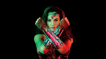 Wonder Woman, Amazon warrior, Superheroine, DC Comics HD wallpaper
