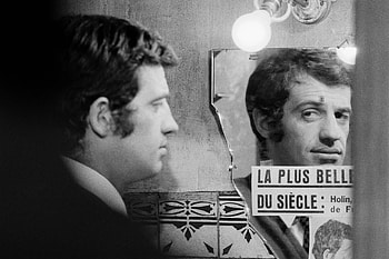 Jean-Paul Belmondo, Accidental revolutionary, French New Wave, The New Yorker HD wallpaper