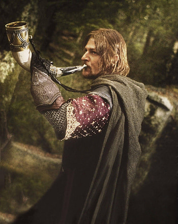 Boromir, Lord of the Rings, Fellowship of the Ring HD phone wallpaper