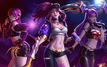 League Of Legend, Of, Legend, League, Game HD wallpaper