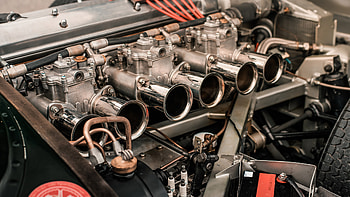 1956 Jaguar D-Type, Inline 6, Open Top, car HD wallpaper