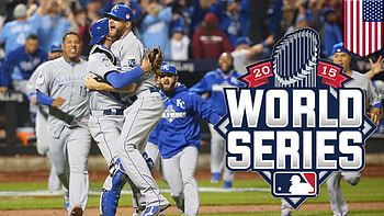 Kansas City Royals win World Series 2015: Royals crush New York Mets 7-2 in Game 5 - YouTube HD wallpaper