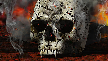 Full p Skull Backgrounds x HD wallpaper