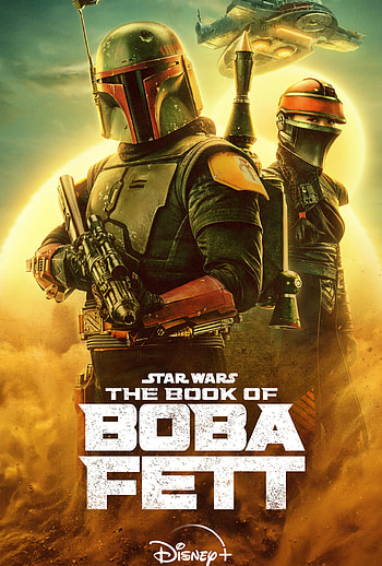 The Book of Boba Fett , Fan-favorite series, Iconic moments, Star Wars aesthetic HD phone wallpaper