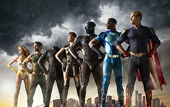The Boys, Homelander, , Background HD wallpaper