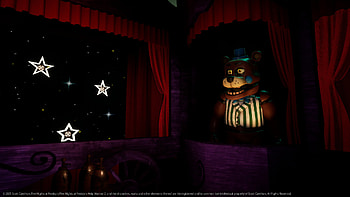 FNAF HW2 : Stage Fright, video game, Five Nights at Freddy's: Help Wanted 2 HD wallpaper
