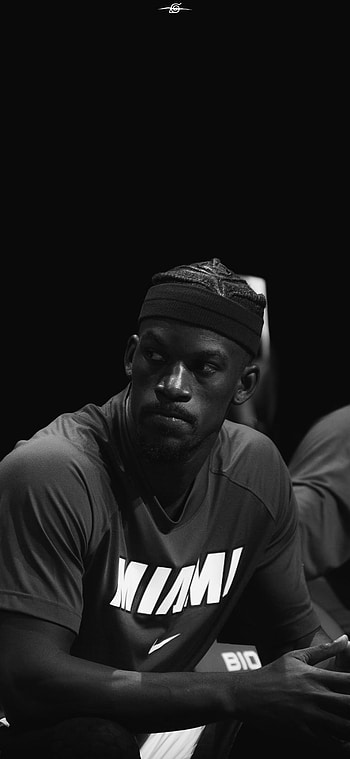 Jimmy Butler Miami Heat , Sports, basketball, NBA, Miami Heat, Jimmy Butler HD phone wallpaper