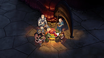 Anime Feast 'Delicious in Dungeon' -, Anime, Delicious in Dungeon HD wallpaper