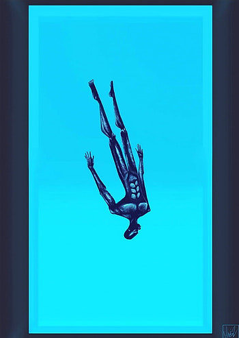 Love death + robots HD phone wallpaper