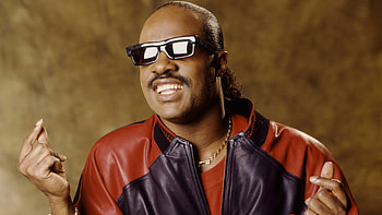 Stevie Wonder, Loss of sight, Life story HD wallpaper