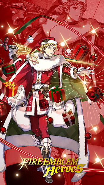 video game, Fire Emblem Heroes HD phone wallpaper