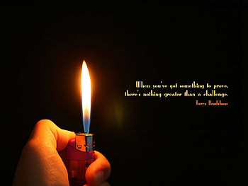 NICE QUOTE, quote HD wallpaper