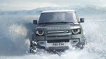 Land Rover HD wallpaper