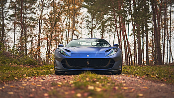 2023 Ferrari 812 Gts , ferrari-812, ferrari, 2023-cars, cars, behance HD wallpaper