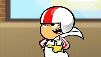 Kick Buttowski, TV Show, Kick Buttowski HD wallpaper