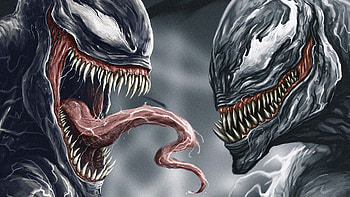 Riot (Marvel Comics), Venom, Movie HD wallpaper