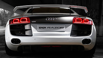 Audi, Cars, Symbols, Characters, Car, R8, Luxury HD wallpaper