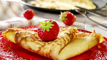 Food, Dessert HD wallpaper