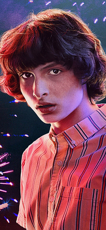 TV show, Stranger Things, Series poster, Netflix original HD phone wallpaper