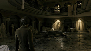 Alone in the Dark 2024 Game, video game, Alone in the Dark (2024) HD wallpaper