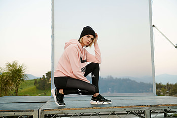 Cara Delevingne Puma 2019, cara-delevingne, celebrities, girls, model HD wallpaper