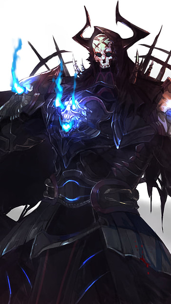 King Hassan — FGO | Silent King (Fate/GO) | Hassan: Anime BG, Anime, Fate/Grand Order HD phone wallpaper