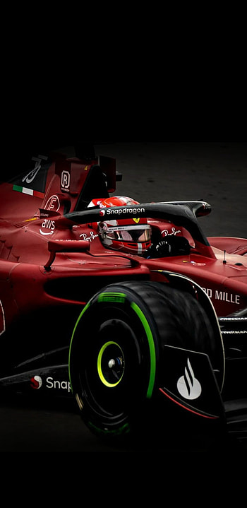 F1 Ferrari sf-75 2022 HD phone wallpaper