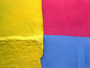 Texture, Textures, Paint, Wall, Colorful, Colourful HD wallpaper
