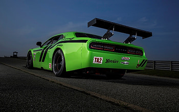 Dodge Challenger SRT Trans Am, dodge-challenger, cars HD wallpaper