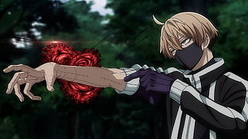 Tougen Anki Anime – Intense Battle Moment in Vibrant Detail, Anime, Tougen Anki HD wallpaper