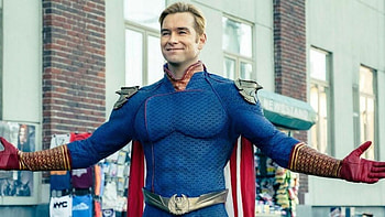 Antony Starr, TV Shows, Arrested in Spain HD wallpaper