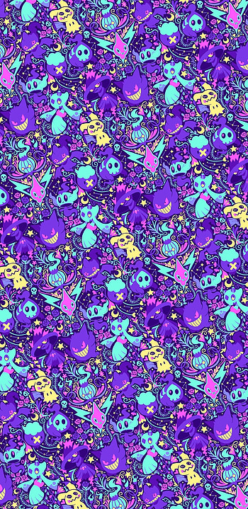 Lavender Town , Rumored hauntings, Ghostly reputation, Eerie urban legends HD phone wallpaper
