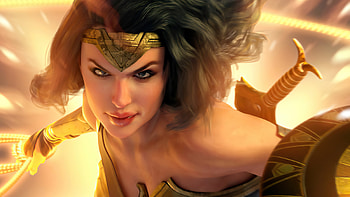 Wonder Woman Artwork 2020 New, wonder-woman, superheroes, artwork, artstation HD wallpaper